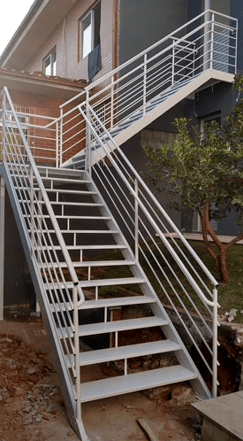 Escadas
