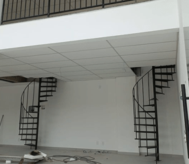 Escadas