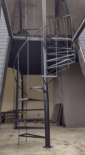 Escadas