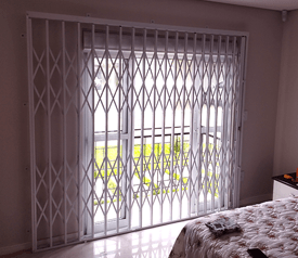 Grades Pantograficas