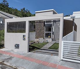 Portão de Elevação