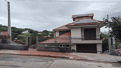 Portão de Elevação