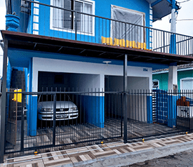 Portão de Elevação